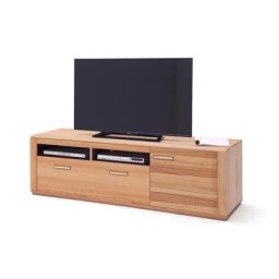 TV-Lowboard Kernbuche 179 cm Höhe 54 cm Sena