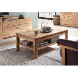 Couchtisch Eiche bianco 115x65 cm Santori