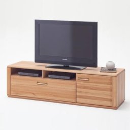 TV-Lowboard Kernbuche 179 cm Sena