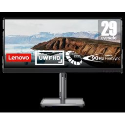 Lenovo L29w-30 29 Ultrawide FHD-Monitor IPS, 90 Hz