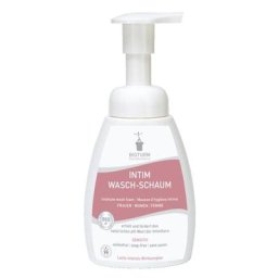 Bioturm Intim Wasch-Schaum Nr. 25 250ml Intimpflege Damen