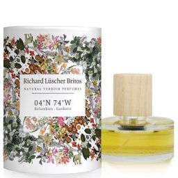 Farfalla Natural Terroir Perfumes - 04°N 74°W Kolumbien 50ml Parfum