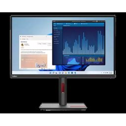 Lenovo ThinkVision T27p-30 27 UHD-Monitor USB-C