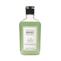 Depot No. 406 Transparent Shaving Gel Brushless 200 ml