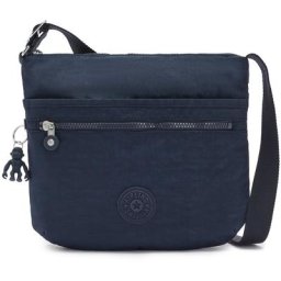 Kipling Basic Arto Umhängetasche 29 cm Umhängetaschen Violett Damen
