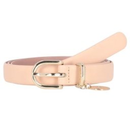 JOOP! Gürtel Leder Nude Damen