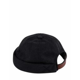 Mey & Edlich Herren Miki Beton Cire schwarz