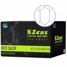 Zeus 7x2m 2er-Set Fußball Tornetz