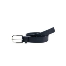 Walbusch Damen Dehn-Gürtel Blau einfarbig