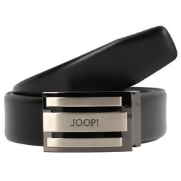 JOOP! Gürtel Leder Schwarz Herren