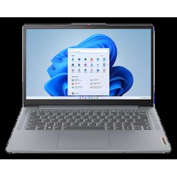 Lenovo IdeaPad Slim 3 14 R5-Windows 11 Home-16GB-512GB AMD Ryzen 5 7520U Prozessor 2,80 GHz bis zu 4,30 GHz, Windows 11 Home 64 Bit, 512 GB SSD M.2 2242 PCIe TLC