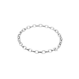 Nenalina Nenalina Armband Charmträger Carrier Anhänger 925 Sterling Silber Armbänder & Armreife Damen