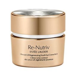 Estée Lauder Re-Nutriv Pflege Ultimate Lift Regenerating Eye Creme Rich Augencreme 15 ml Nude