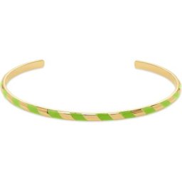 Esprit Armreif Edelstahl, Emaille Armbänder & Armreife Damen
