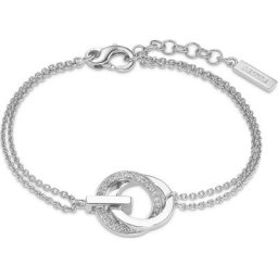 Jette Armband 925er Silber Armbänder & Armreife Damen