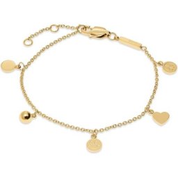 Esprit Armband Edelstahl Armbänder & Armreife Damen