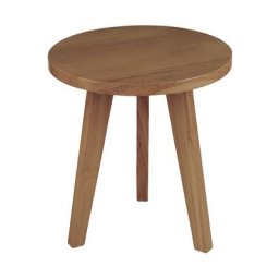 BUTLERS TEAK TIME Couchtisch aus Teakholz Gartenmöbel