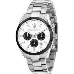 Maserati Herrenuhr Edelstahl Herrenuhren