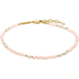 Esprit Fußkette Edelstahl Fußketten Damen