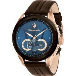 Maserati Chronograph Edelstahl Herrenuhren Herren