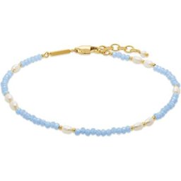 Esprit Fußkette Edelstahl Fußketten Damen