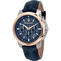 Maserati Chronograph Edelstahl Herrenuhren Herren