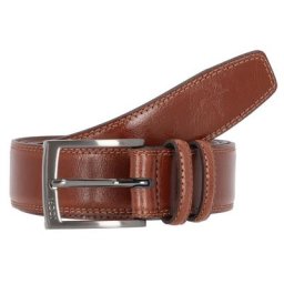 JOOP! Gürtel Leder Braun Herren
