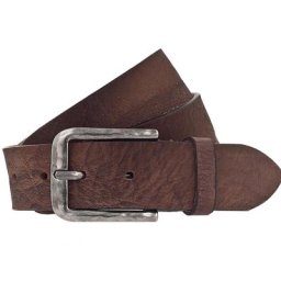 Vanzetti Gürtel Leder Braun Herren