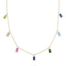 Esprit Kette 925er Silber Ketten Damen