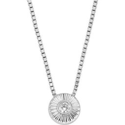 Fossil Kette 925er Silber Ketten Damen