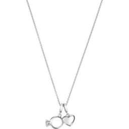 Jette Kette 925er Silber Ketten Damen