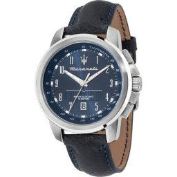 Maserati Herrenuhr Edelstahl Herrenuhren