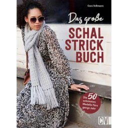 Buch Das große Schal-Strickbuch