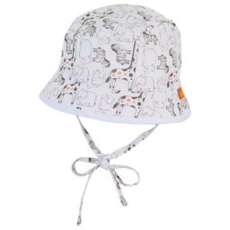 Sterntaler Kinder Wende-Fischerhut Safari-Tiere Mützen & Caps