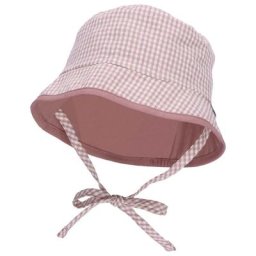 Sterntaler Kinder Wende-Fischerhut Vichy-Karo Mützen & Caps