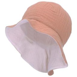 Sterntaler Kinder Wende-Sonnenhut Uni Mützen & Caps Damen