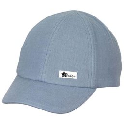 Sterntaler Kinder Baseball-Cap Musselin Mützen & Caps