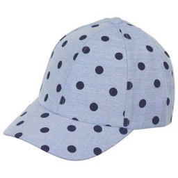 Sterntaler Kinder Baseball-Cap Punkte Mützen & Caps Damen