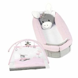 Sterntaler Esel Emmi Girl Baby Kuschel-Spielset Kuscheltiere