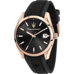 Maserati Herrenuhr Edelstahl Herrenuhren