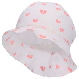 Sterntaler Kinder Sonnenhut Herzen Mützen & Caps Damen