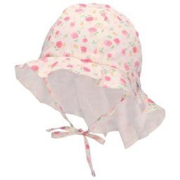 Sterntaler Kinder Sonnenhut Blumen Mützen & Caps Damen