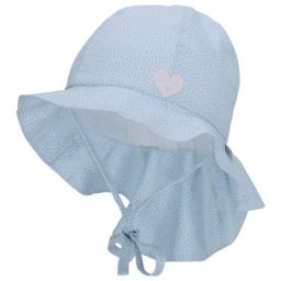 Sterntaler Kinder Sonnenhut Tupfen Mützen & Caps Damen