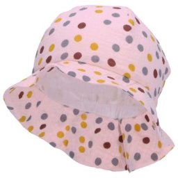 Sterntaler Kinder Sonnenhut Punkte Mützen & Caps Damen