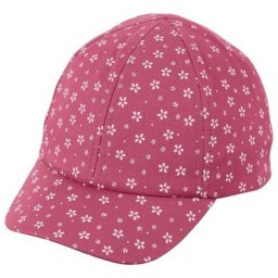 Sterntaler Kinder Baseball-Cap Blumen Mützen & Caps Damen