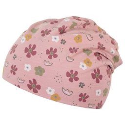 Sterntaler Kinder Slouch-Beanie Blumen Mützen & Caps Damen