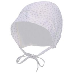 Sterntaler Kinder Häubchen Punkte Mützen & Caps Damen