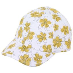 Sterntaler Kinder Baseball-Cap Blumen Mützen & Caps Damen