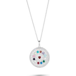 Jette Kette 925er Silber Ketten Damen