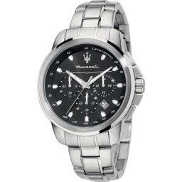 Maserati Chronograph Edelstahl Herrenuhren Herren